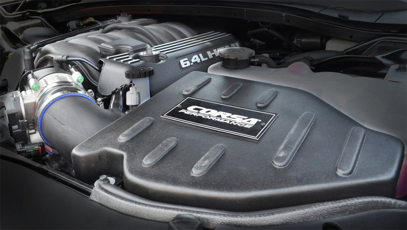 Closed Box CORSA 468646 Air Intake