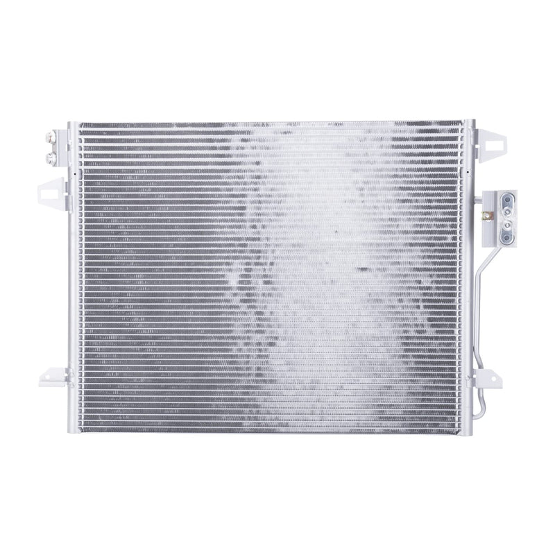 Condenser Assembly TYC 3682 Compatible with 2008-2020 Dodge Caravan/Grand Caravan
