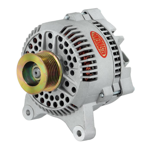 Alt Ford Powermaster 3G Natural 140A 8 grv Pulley Large Frame V MTG OE Only VR