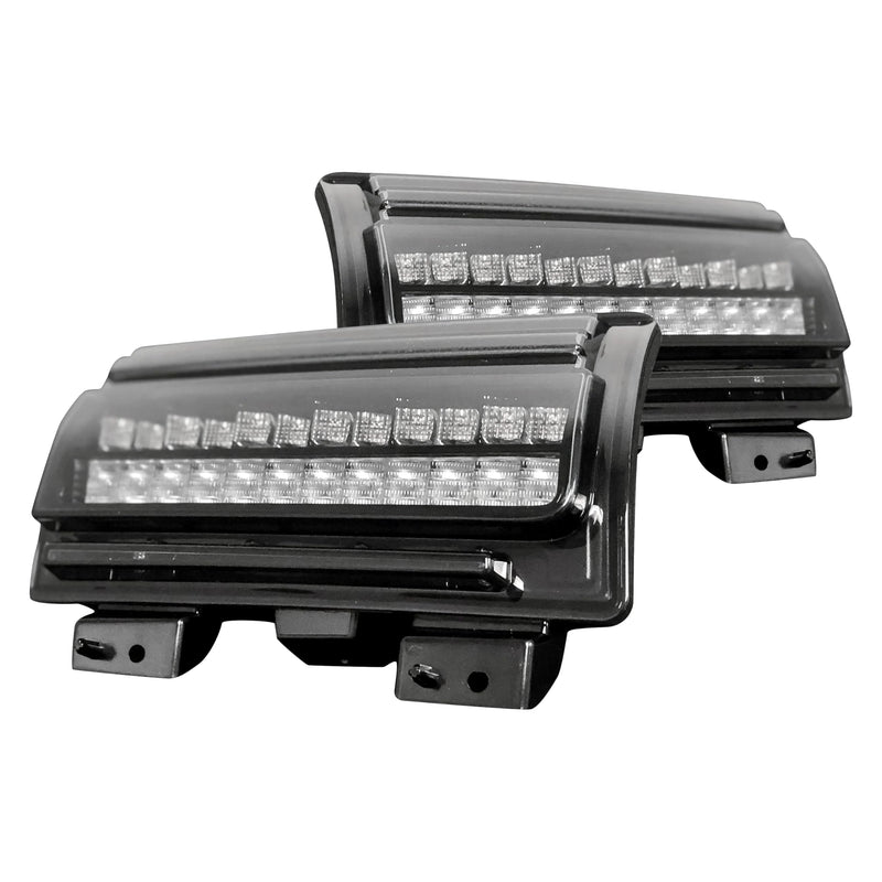264148BK Recon Access Led Fender Light
