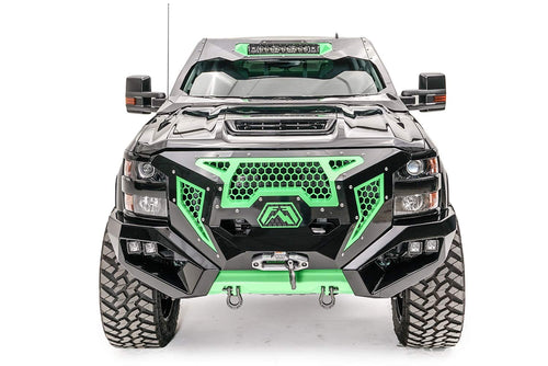 Vicowl Non Ram Air Hood 16-18 Silverado 2500 or 3500