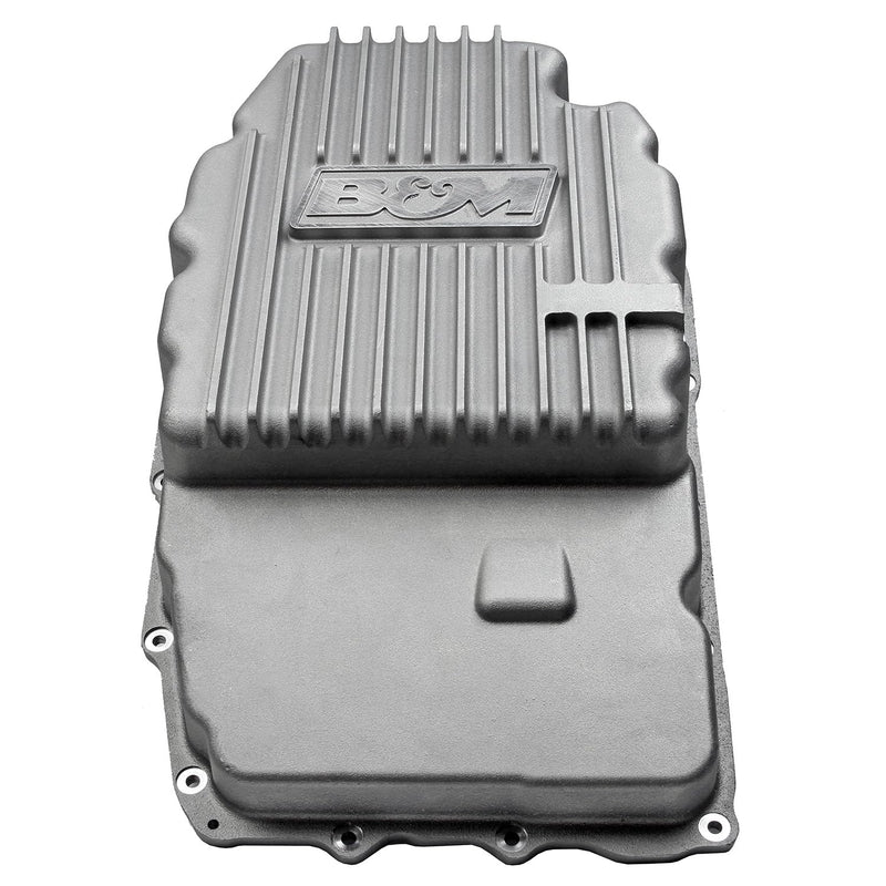 Hi-Tek B&M 70396 Deep Transmission Oil Pan