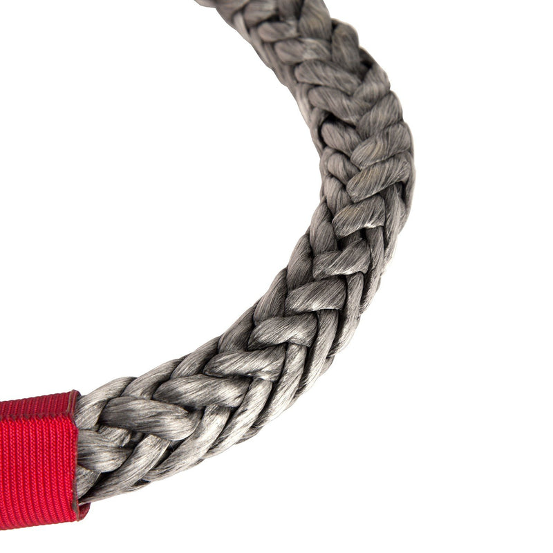 Continuous Soft Shackle, Rugged Ridge 7/16 inch | 11235.55