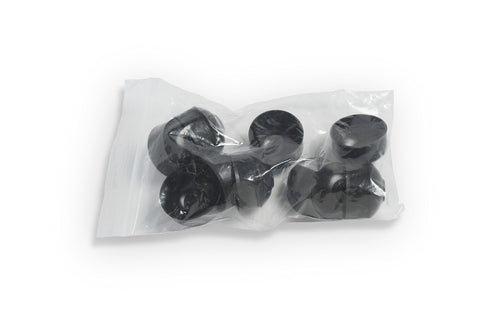 KDS1P Weller Cartridge Plunger, 10/Pk, Black