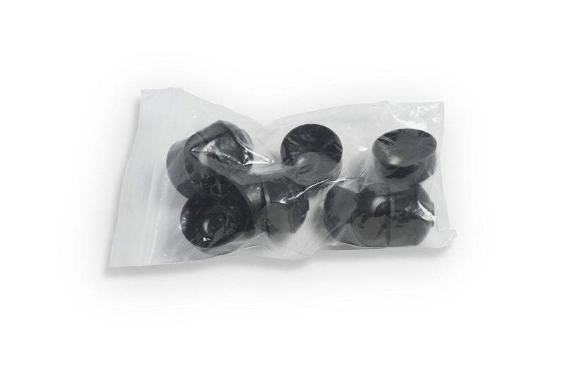 KDS1P Weller Cartridge Plunger, 10/Pk, Black