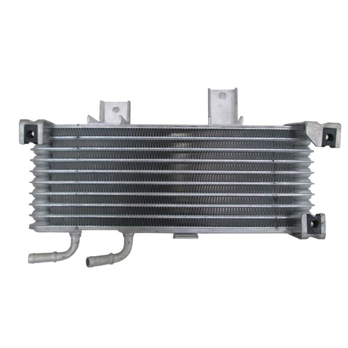 External TYC Transmission Oil Cooler Compatible with 2017-2018 Toyota Highlander 19133