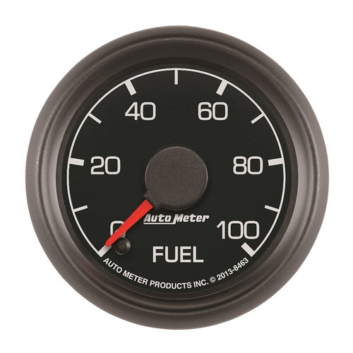 Ford Factory Match Auto Meter 8463 2-1/16" Electric Fuel Pressure Gauge (0-100 PSI, 52.4mm)