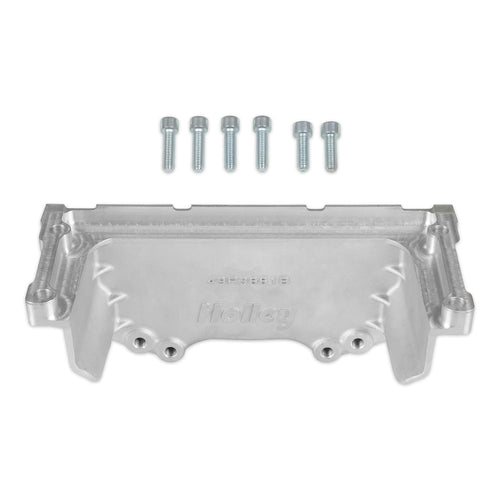 302-65 Holley Gen III Hemi Engine Swap Lower Structure Oil Pan Support