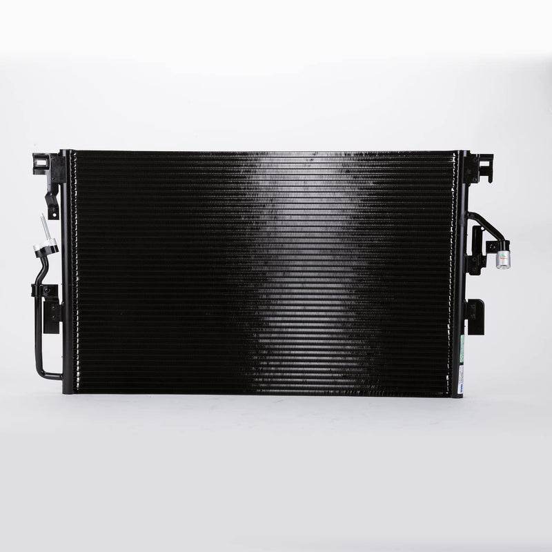 Condenser Assembly TYC 3343 Compatible with 2004-2006 Saturn VUE