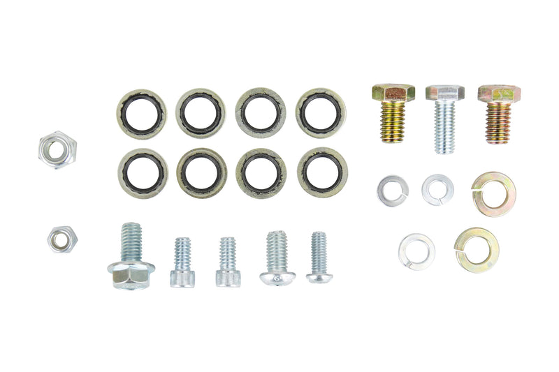 Sinister Diesel CAT Filter Adaptor Blue for 2004.5-2007 Cummins