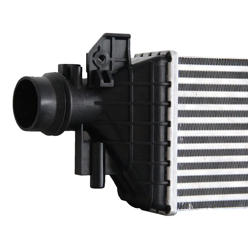 Charged Air Cooler TYC 18129 Compatible with 2017-2017 Buick Encore