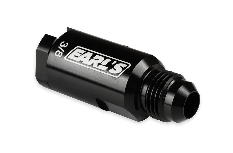 Quick Connect Earls Fitting - 751166ERL