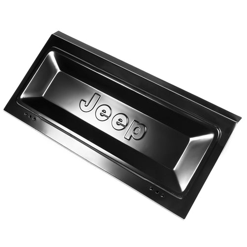 DMC-5454025 | Omix-ADA | Tailgate, Steel | Fits 1976-1986 Jeep CJ7 / CJ8 Scrambler