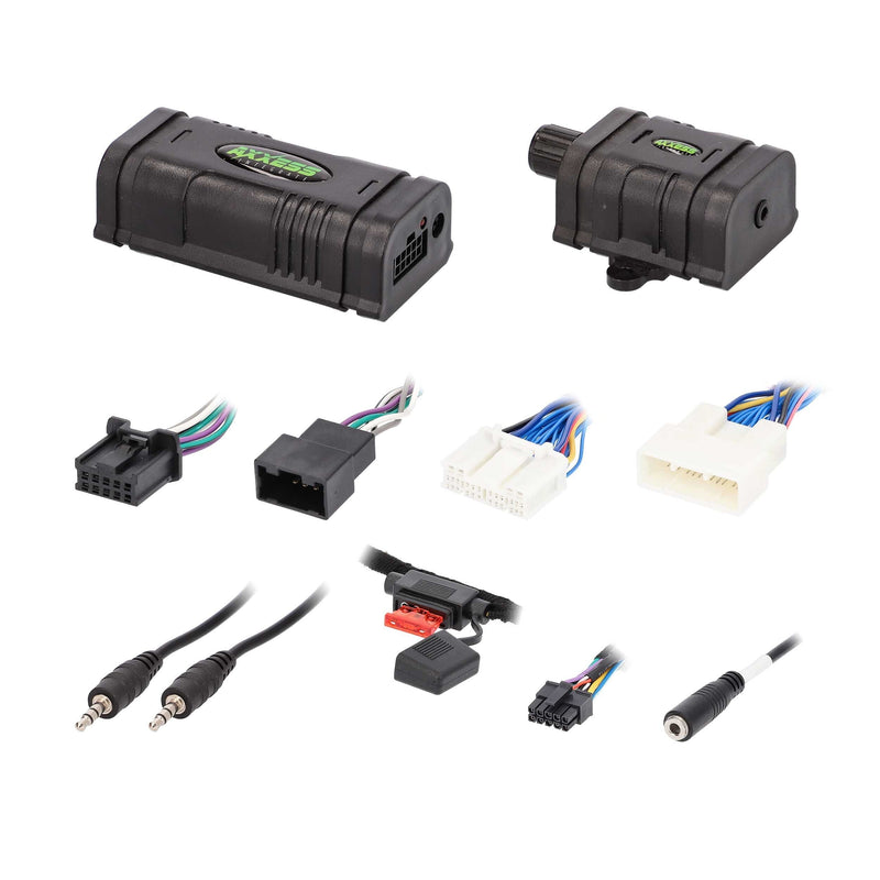 2-Channel Axxess Output Converter - Fits Toyota 2018-Up (AXLOC-TY3)