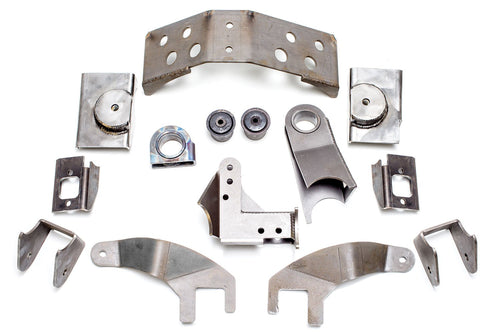 Dana 44 TeraFlex 3991100 Front Axle Bracket Kit, 1 Pack