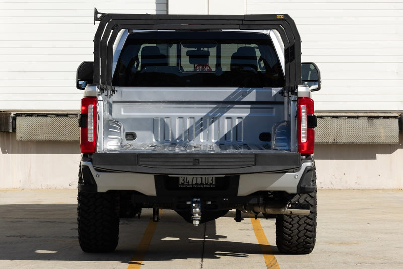 Tall Smittybilt Defender Bed Rack – SB18607