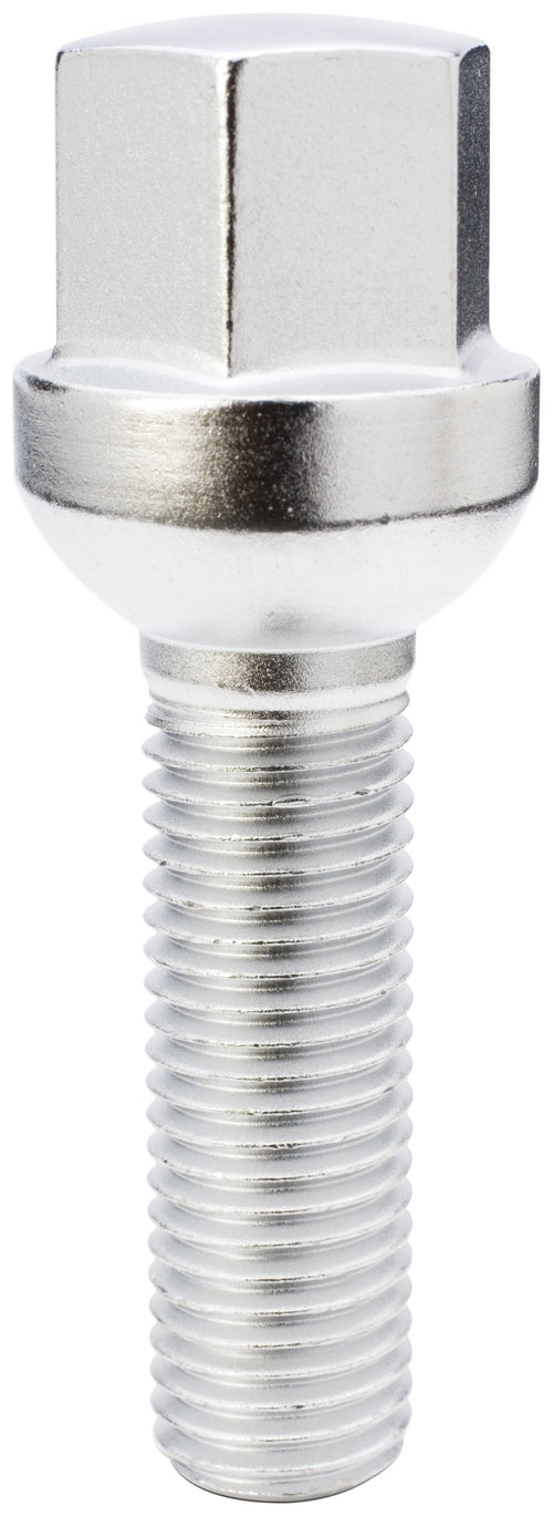 Ball Seat Gorilla Automotive 18023 Lug Bolts (12mm x1.50 Thread Size) (Pack of 20)