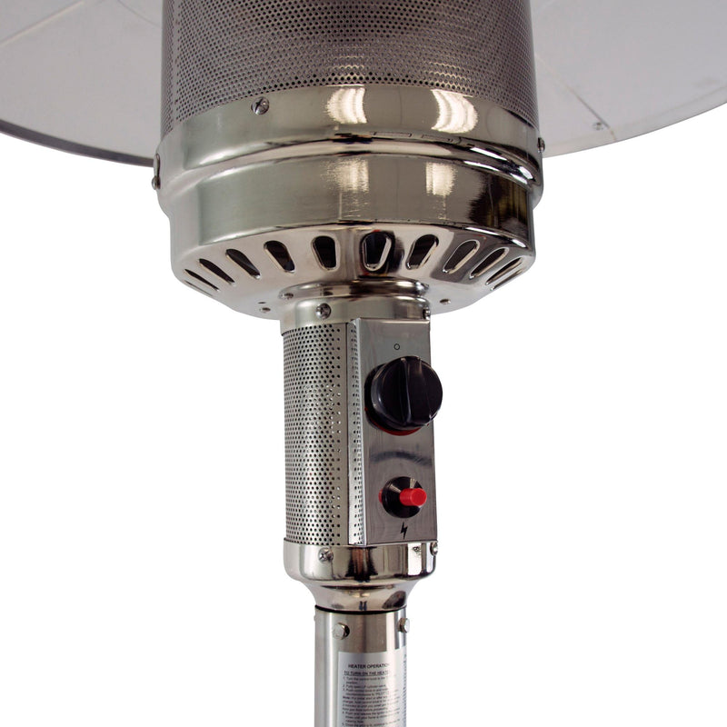 Dyna Glo GHP Group DGPH102SS 41,000 BTU Deluxe Stainless Steel Patio Heater