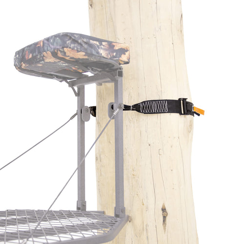 Big Foot™ Noiseless Strap, Rivers Edge® Fits Hang-On Treestands, Replace Weathered Straps, Noiseless Attachment, RE783
