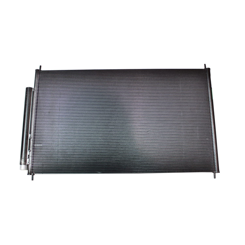 Condenser Assembly TYC 3771 Compatible with 2009-2015 Honda Pilot