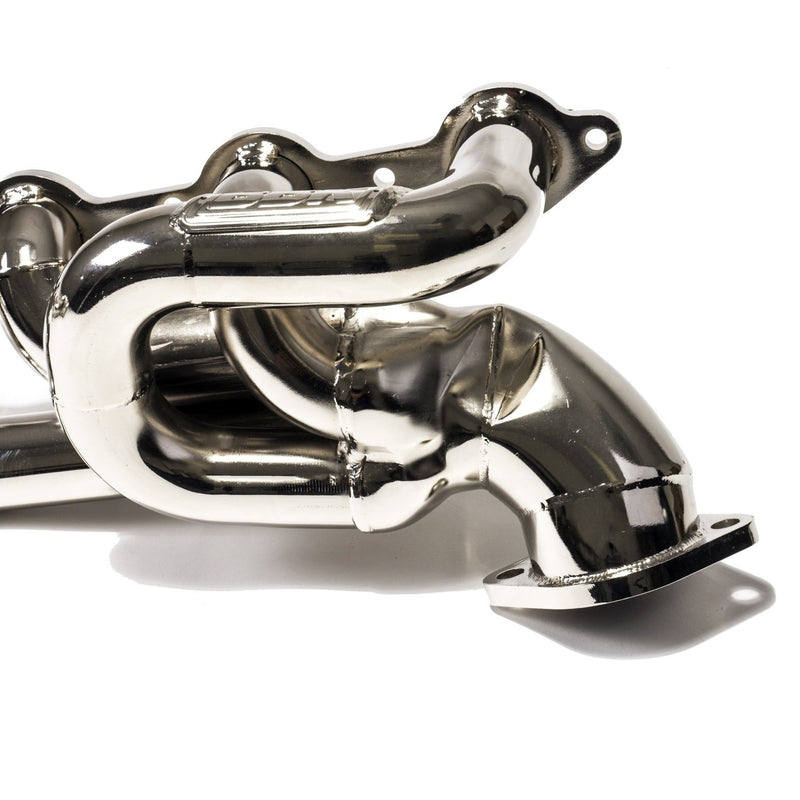 1-3/4" BBK Performance Shorty Tuned Length Exhaust Headers for Camaro SS, LS3, L99 - Chrome Finish