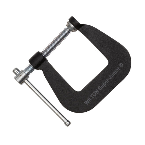 Wilton C-Clamp Super-Junior, 1" Opening, 1-1/2" Throat, 500 Lbs. Clamping Force (Model 51)