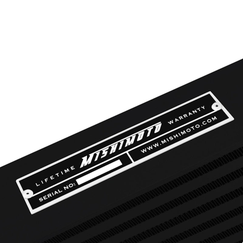 Mishimoto Performance Intercooler MMINT-SRT4-03BK Fits Dodge Neon SRT-4 2003-2005 Black