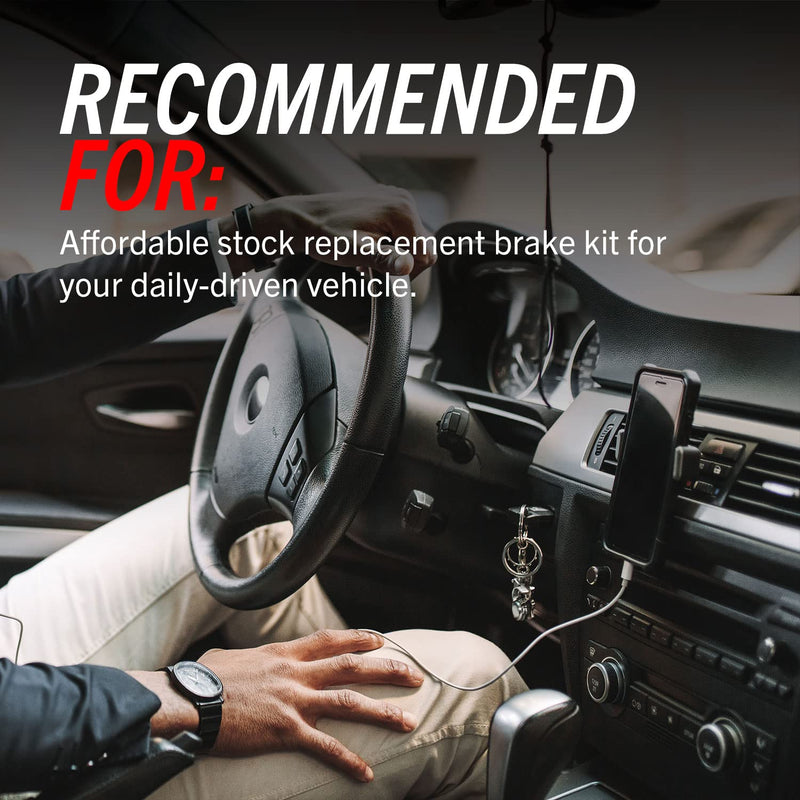 B462 Power Stop Autospecialty Brake Shoe