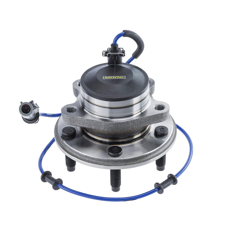 Wheel Bearing and Hub Assembly MOOG for Jaguar XF