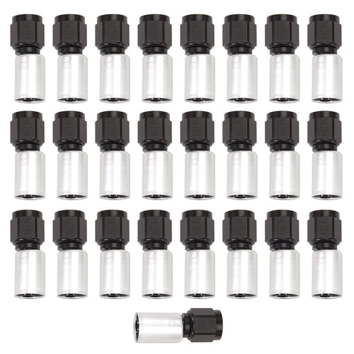 610468 Russell Proclassic Crimp, Straight End, 6AN