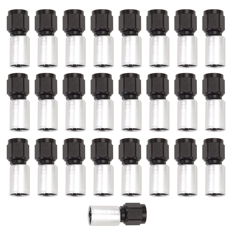 610468 Russell Proclassic Crimp, Straight End, 6AN