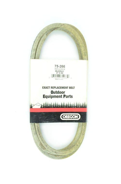 75-266 Oregon Blade Drive Belt Replacement for Murray 37x86, 037x86MA, 710193