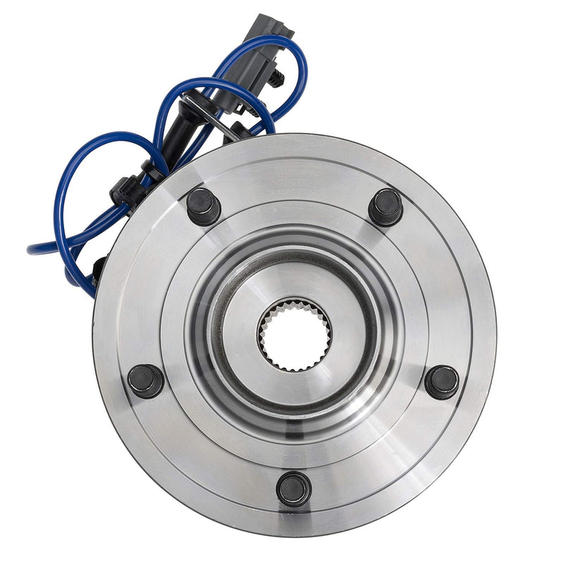 Wheel Bearing and Hub Assembly MOOG 513201 for Chrysler Pacifica