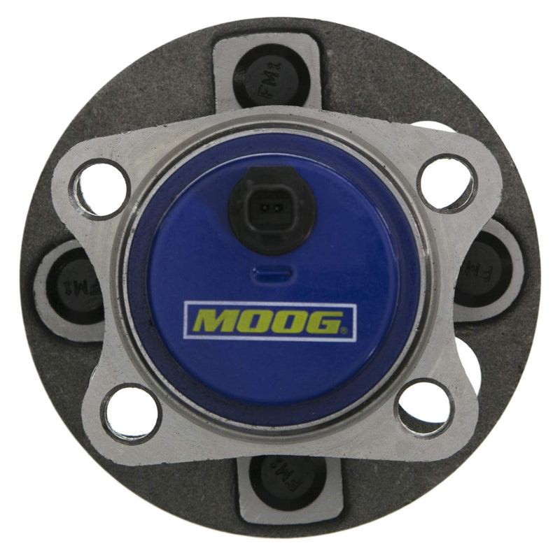 Wheel Bearing and Hub Assembly MOOG for Toyota Yaris 512370