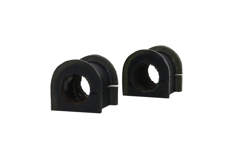 Nolathane Black Sway Bar Mount Bushing REV004.0214 (Front 23Mm)