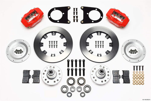 Red FDLI Front Kit,12.19"
