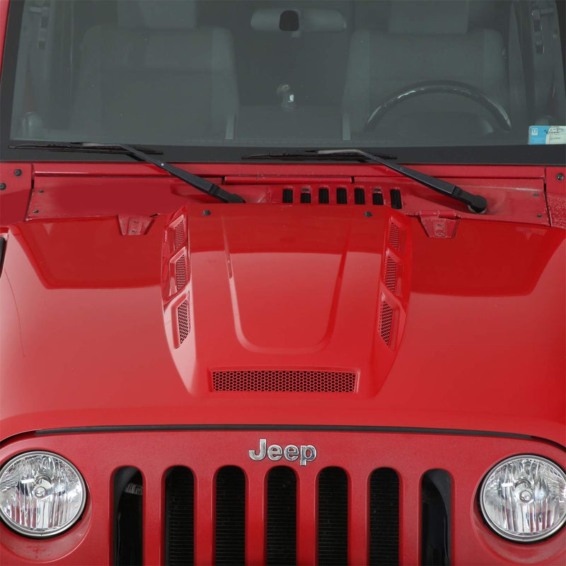 H.E.M.I. VENTED HOOD SmittyBilt - SB76500