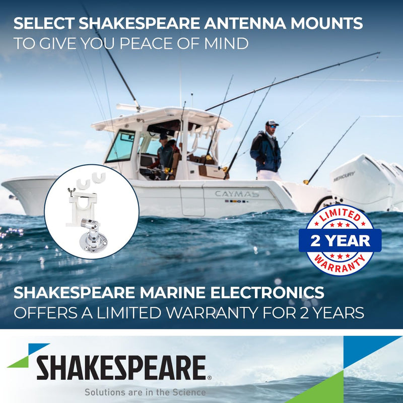 Antenna Shakespeare SWVL Mount KIT 81S&408R