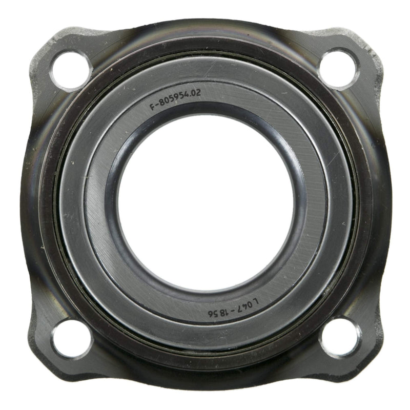 BMW 535i xDrive MOOG 512511 Wheel Bearing and Hub Assembly