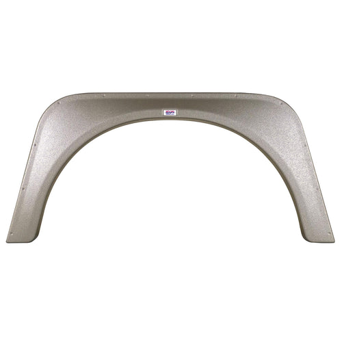 Single Axle Fender Skirt ICON 15686 FS5686 for Triple E - Champagne