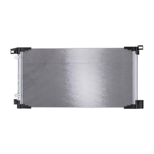 Condenser Assembly TYC 30083 Compatible with 2017-2020 Toyota Prius