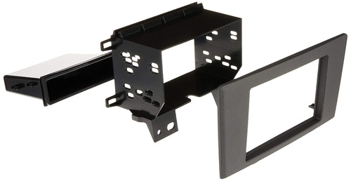 Metra Single/Double DIN 99-9229G Dash Kit for 2001-2004 Volvo S60/V70 (Gray)