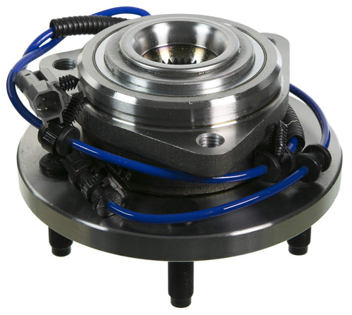 Wheel Bearing and Hub Assembly MOOG for Jeep Grand Cherokee