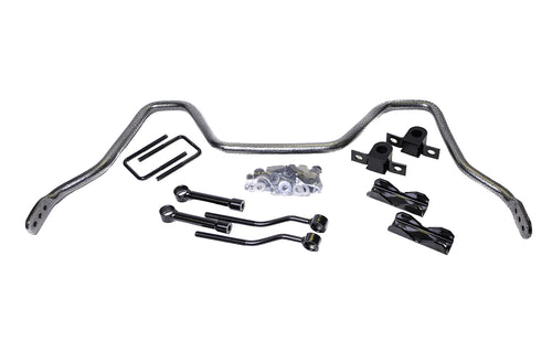 7700 Hellwig Solid, Heat Treated Chromoly, 1-1/8" Rear Sway Bar