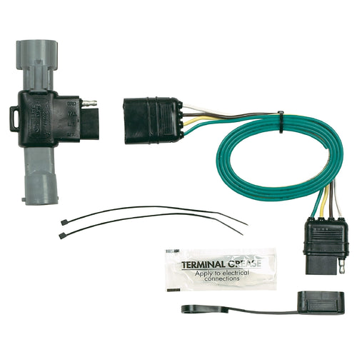 Plug-In Hopkins 11140325 Simple Vehicle Wiring Kit