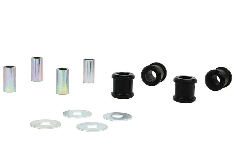 Black Sway Bar Link Bushing Nolathane REV014.0060 (Rear)