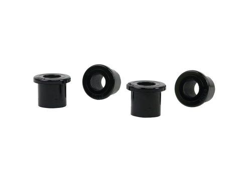 Nolathane Black REV164.0022 Spring Bushing (Spring Eye Rear Rear)
