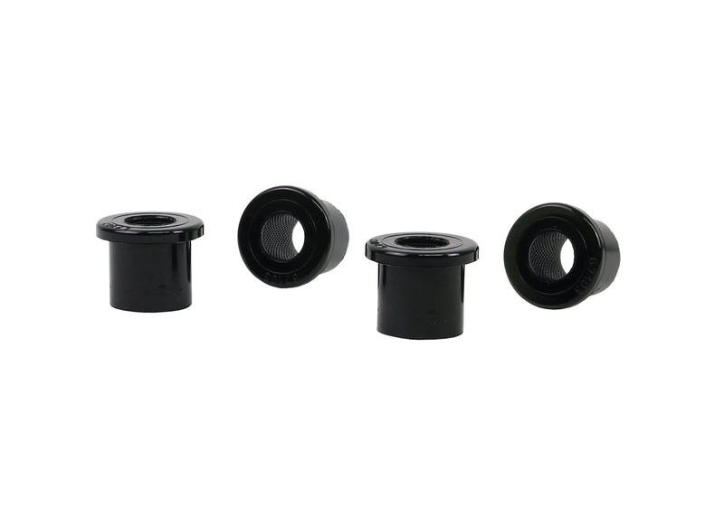 Nolathane Black REV164.0022 Spring Bushing (Spring Eye Rear Rear)