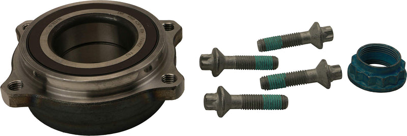 Wheel Bearing and Hub Assembly MOOG for Mercedes-Benz C300