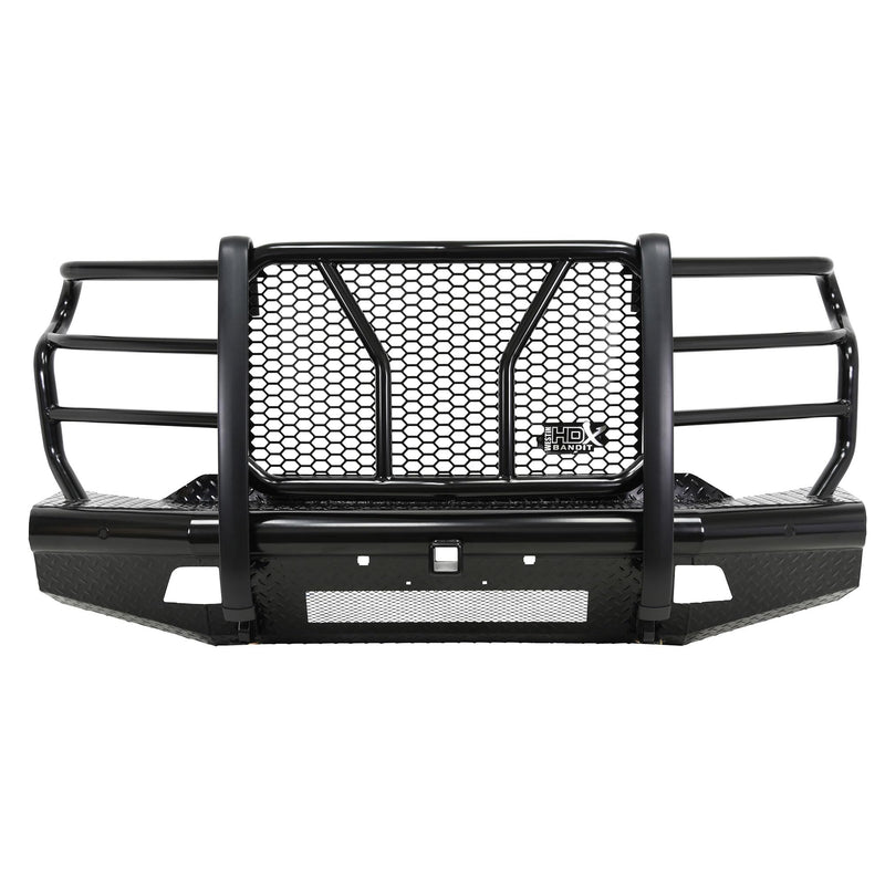 HDX Bandit Front Bumper Westin fits 2020-2023 Silverado 2500 3500
